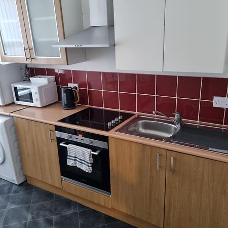 Anfield Apartments Liverpool Dış mekan fotoğraf
