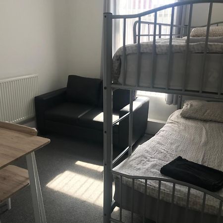 Anfield Apartments Liverpool Dış mekan fotoğraf