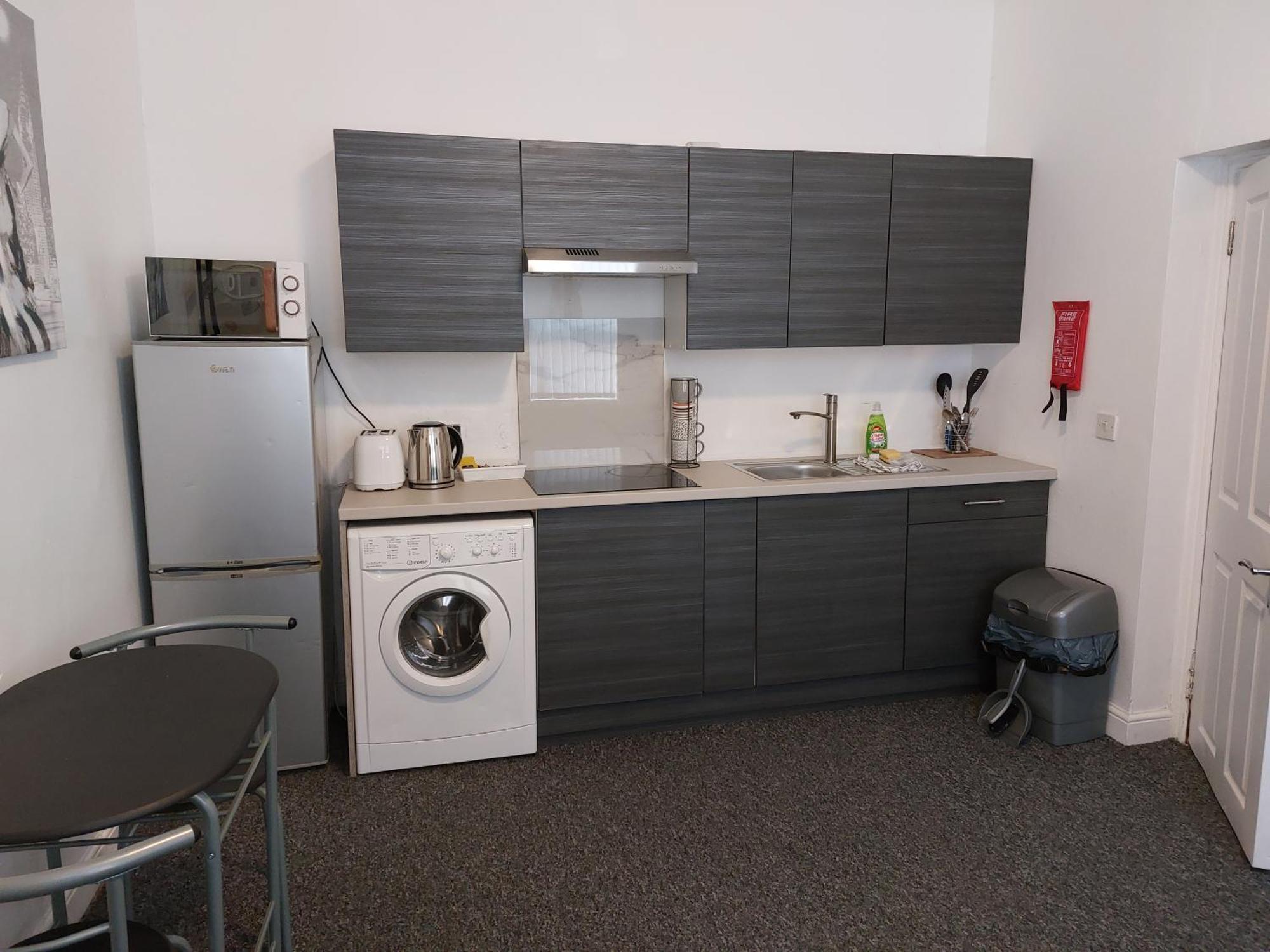 Anfield Apartments Liverpool Dış mekan fotoğraf