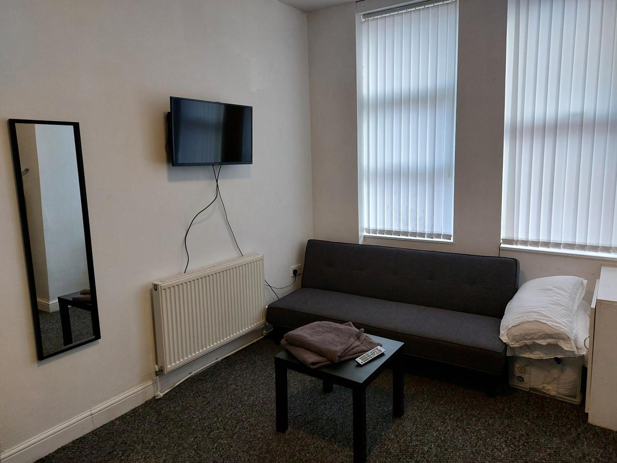 Anfield Apartments Liverpool Dış mekan fotoğraf