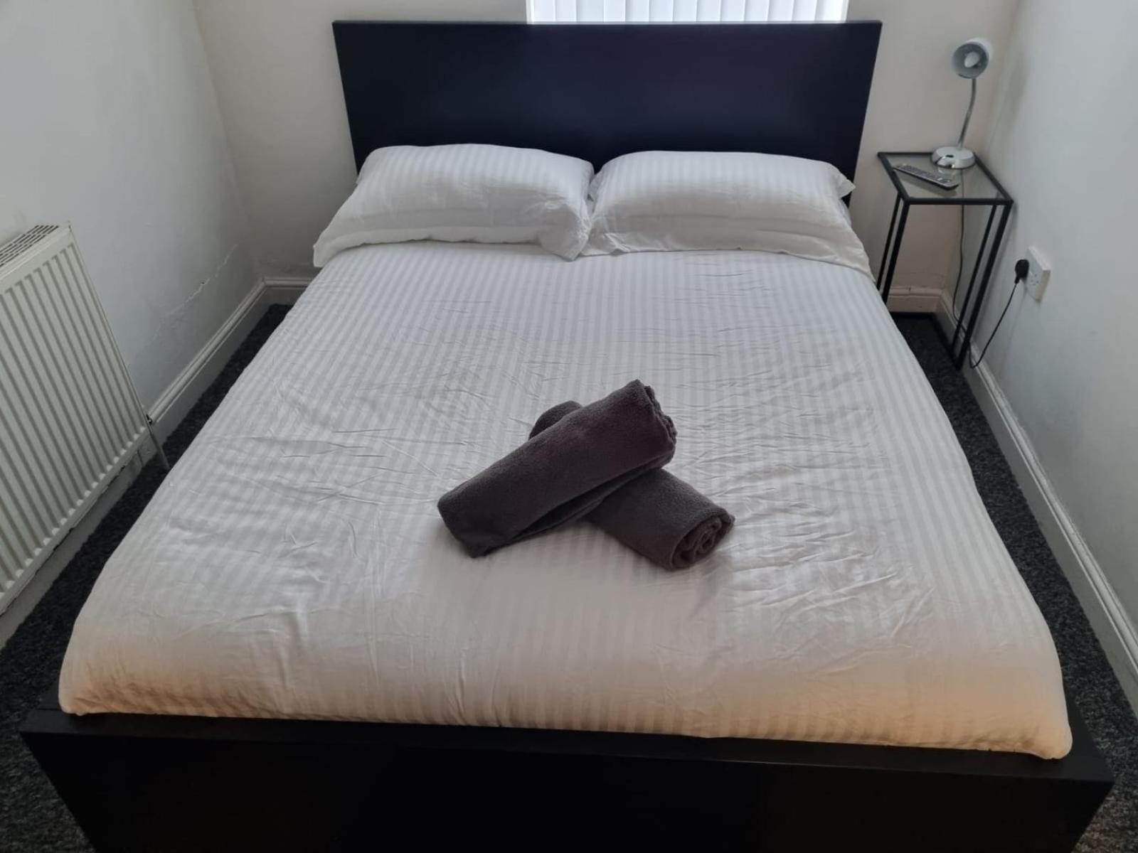 Anfield Apartments Liverpool Dış mekan fotoğraf