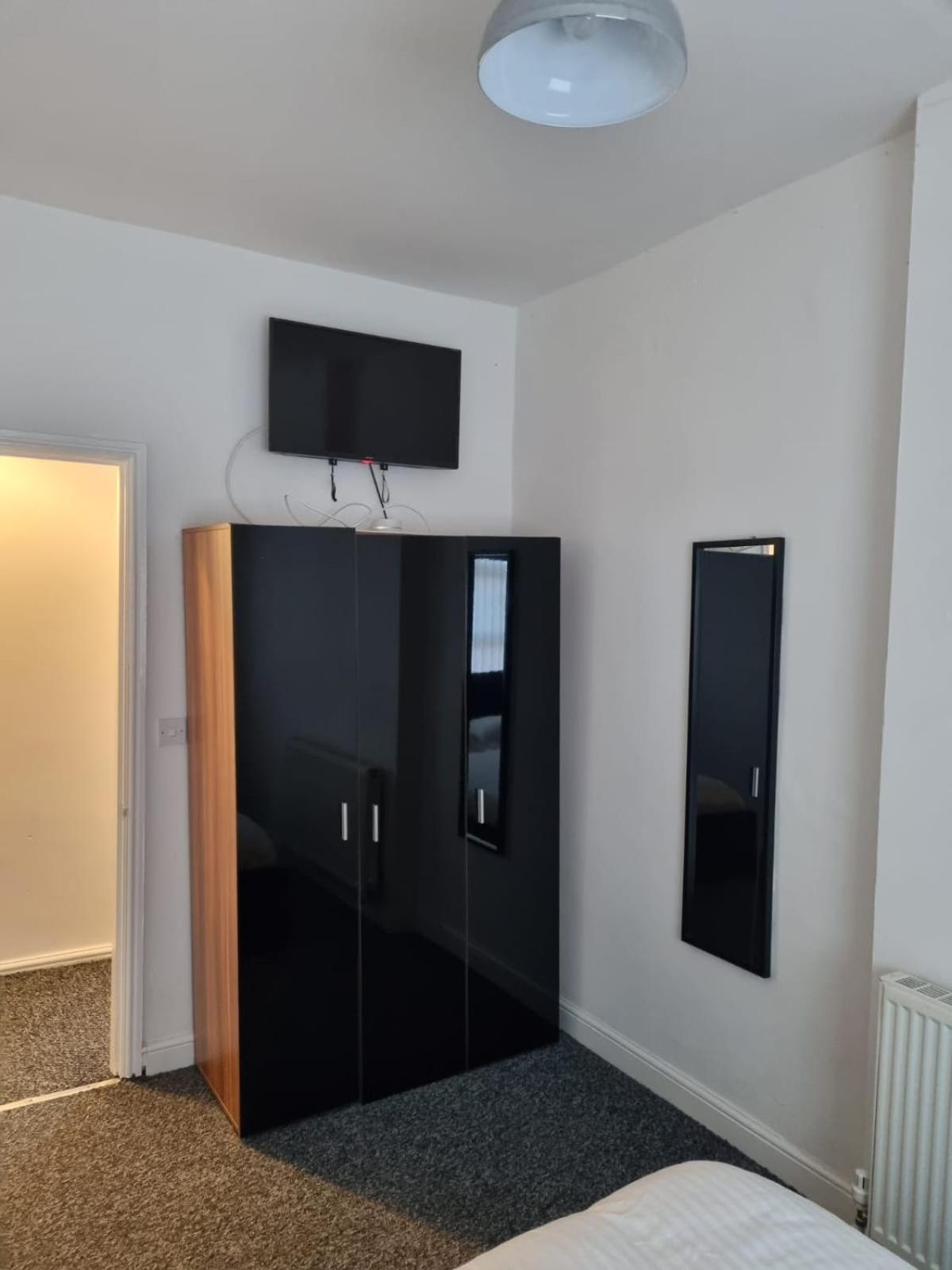 Anfield Apartments Liverpool Dış mekan fotoğraf