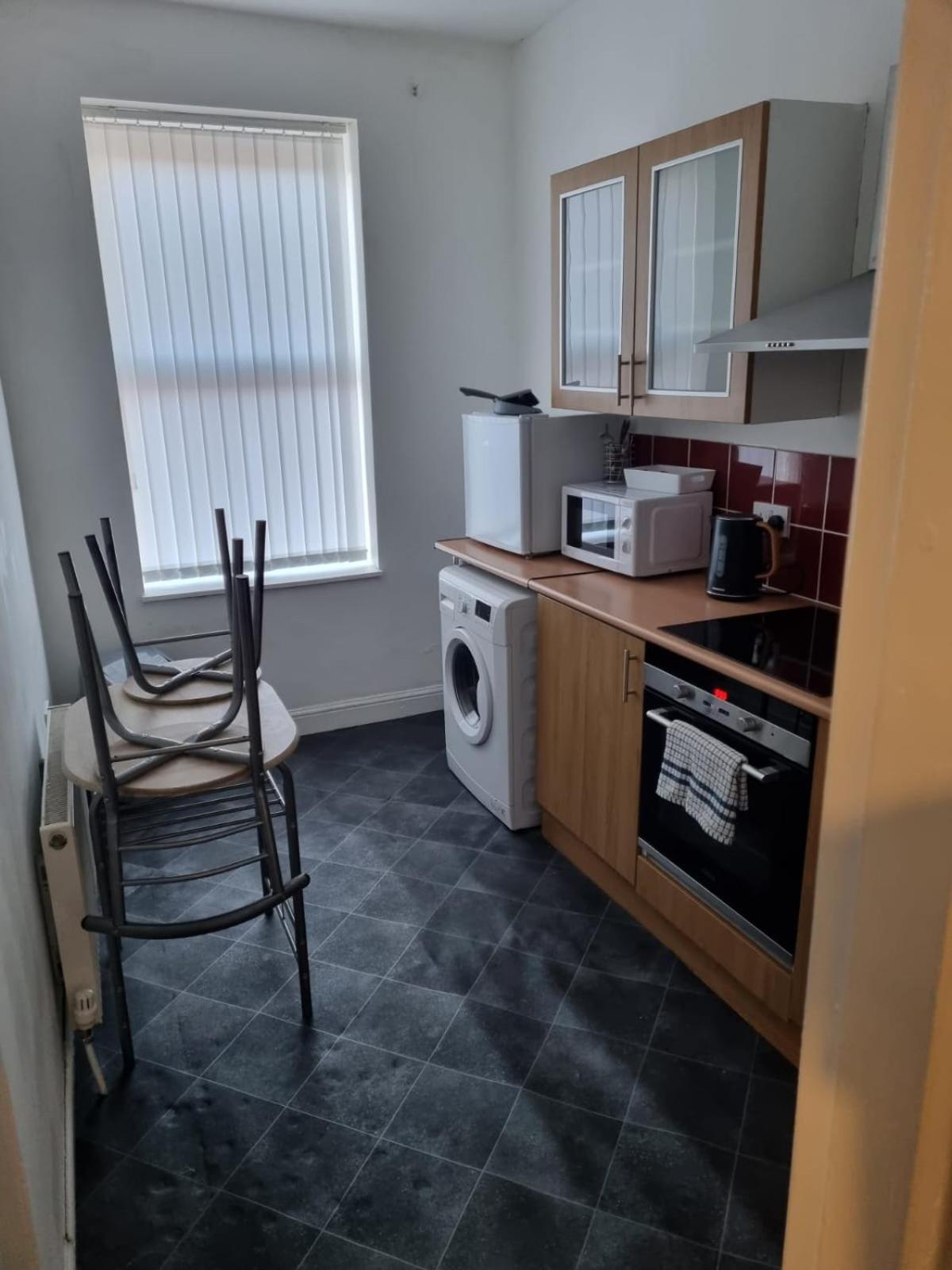 Anfield Apartments Liverpool Dış mekan fotoğraf