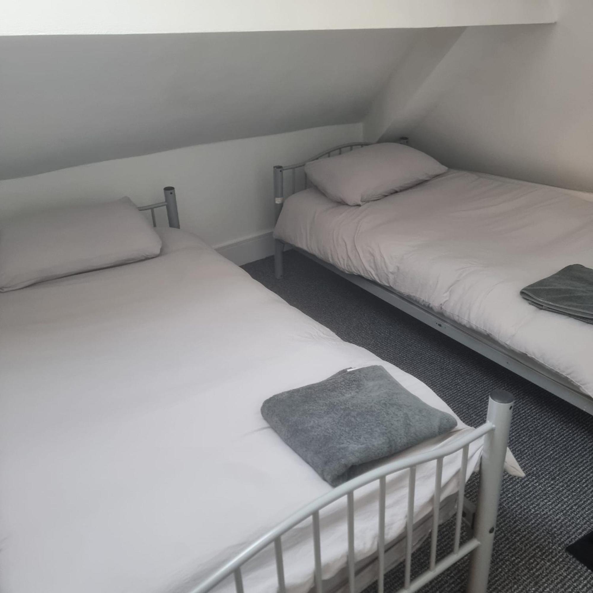 Anfield Apartments Liverpool Dış mekan fotoğraf