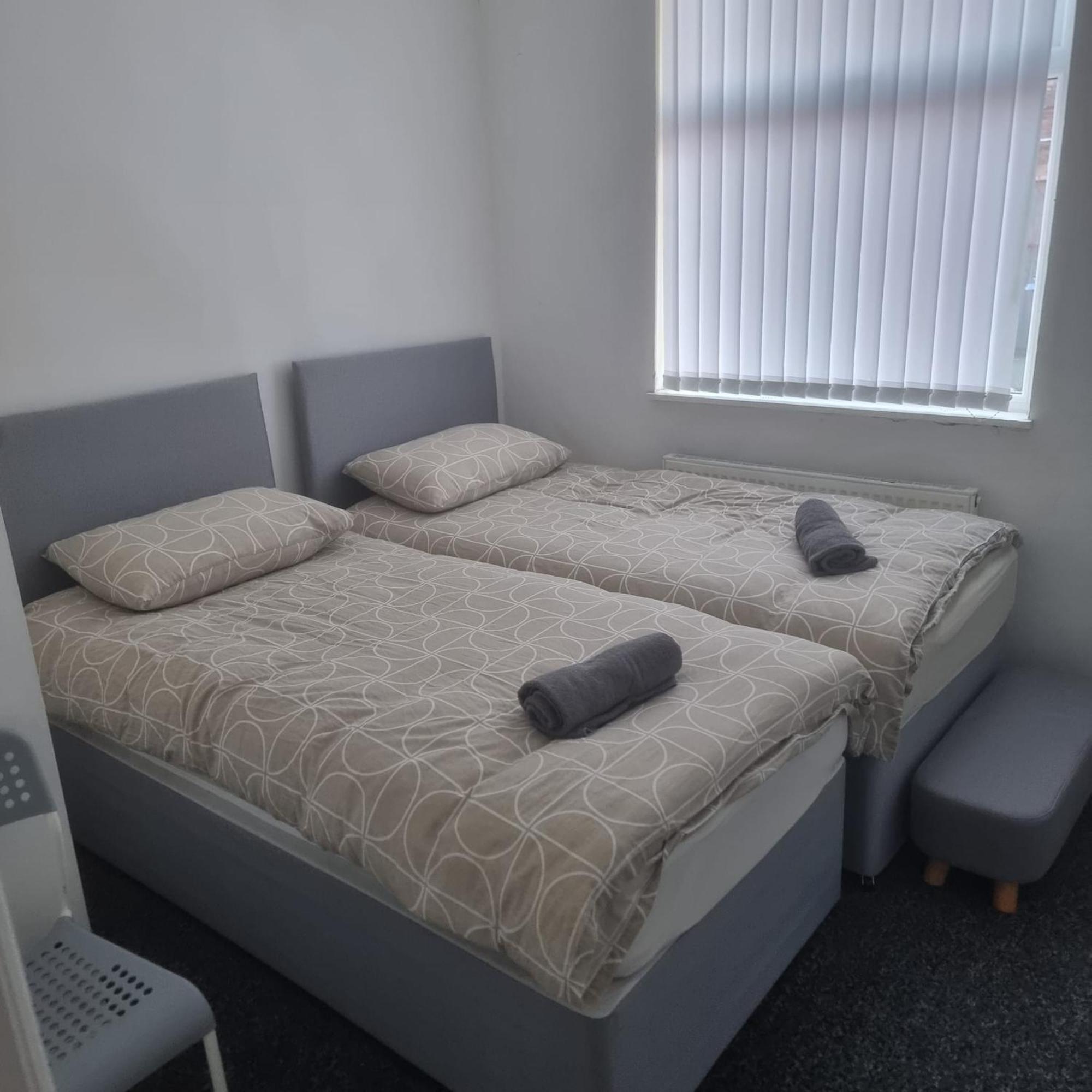 Anfield Apartments Liverpool Dış mekan fotoğraf