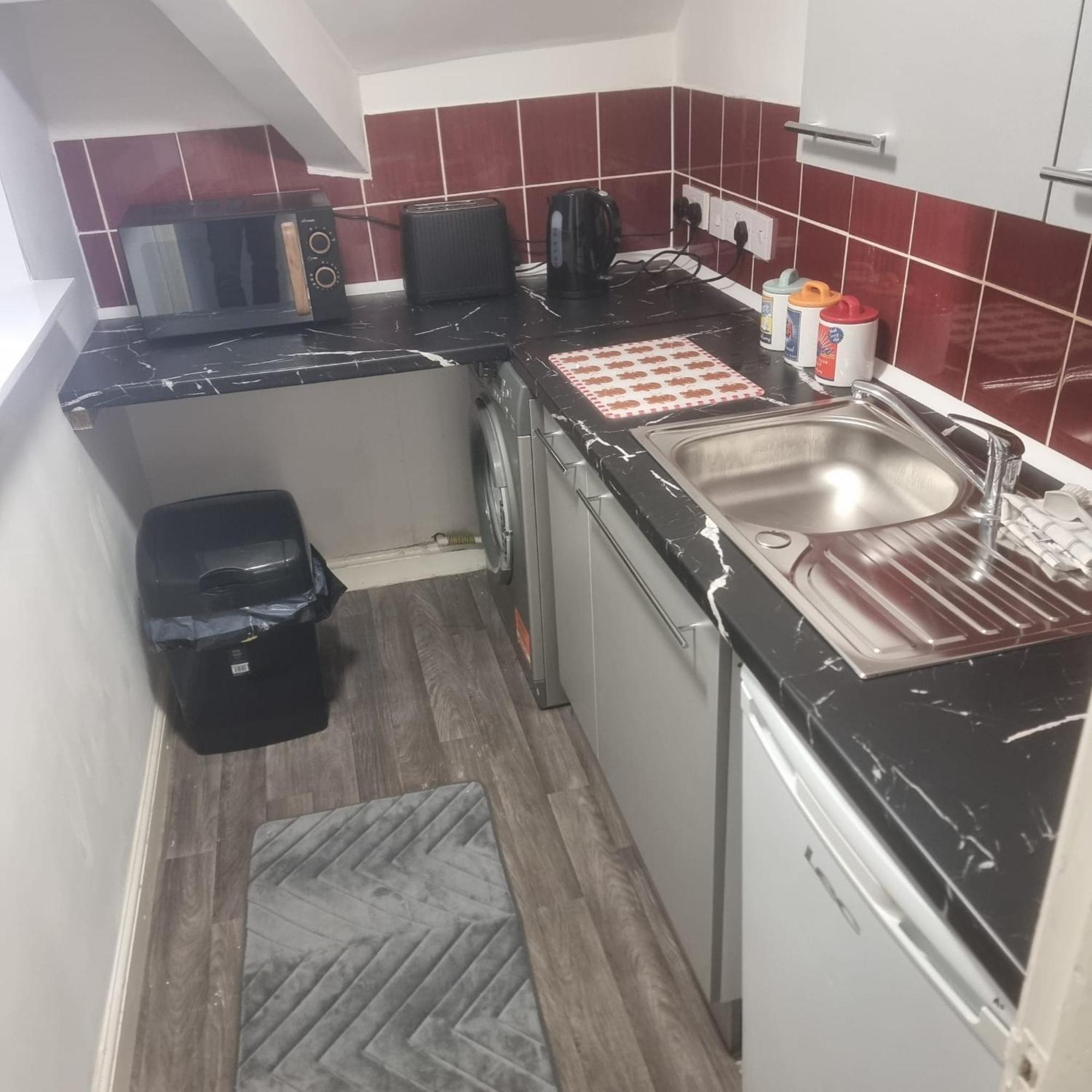 Anfield Apartments Liverpool Dış mekan fotoğraf