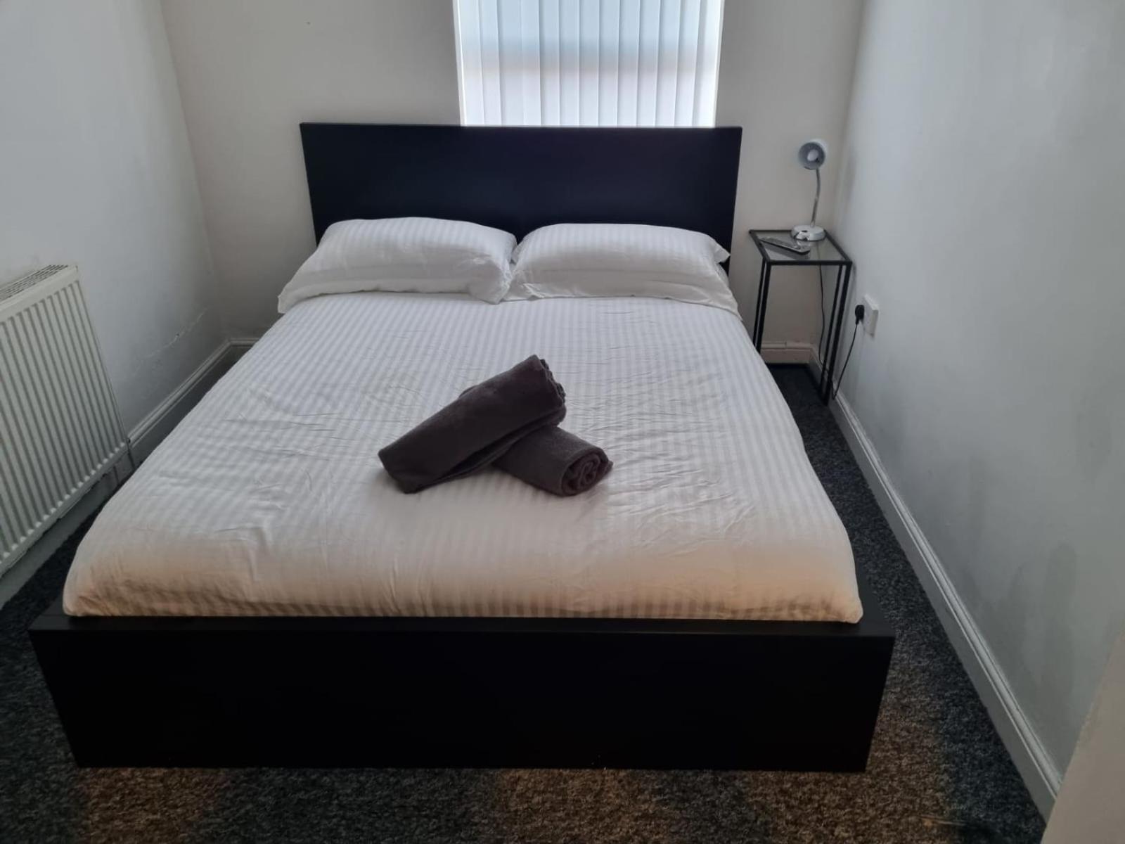 Anfield Apartments Liverpool Dış mekan fotoğraf