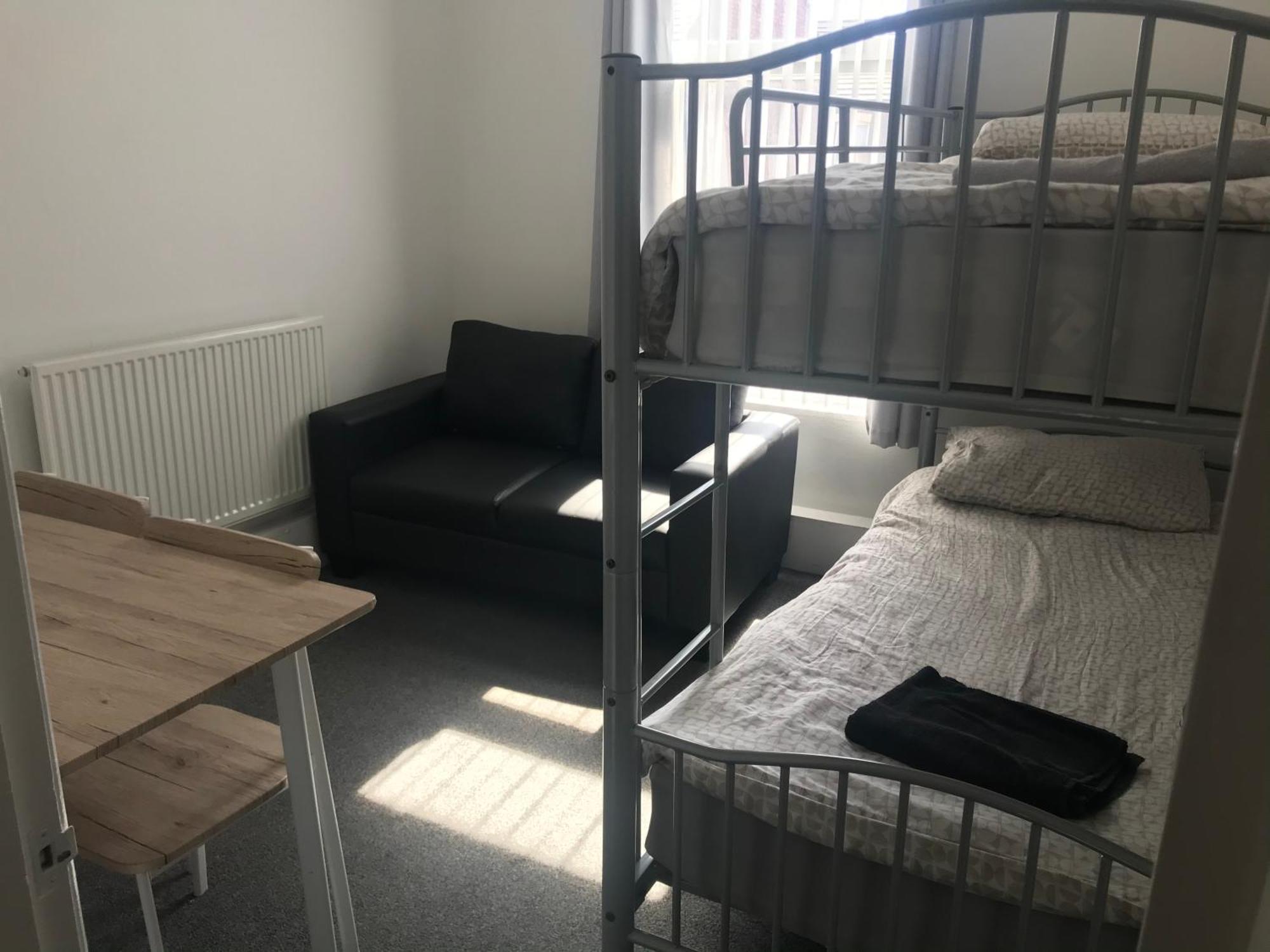 Anfield Apartments Liverpool Dış mekan fotoğraf