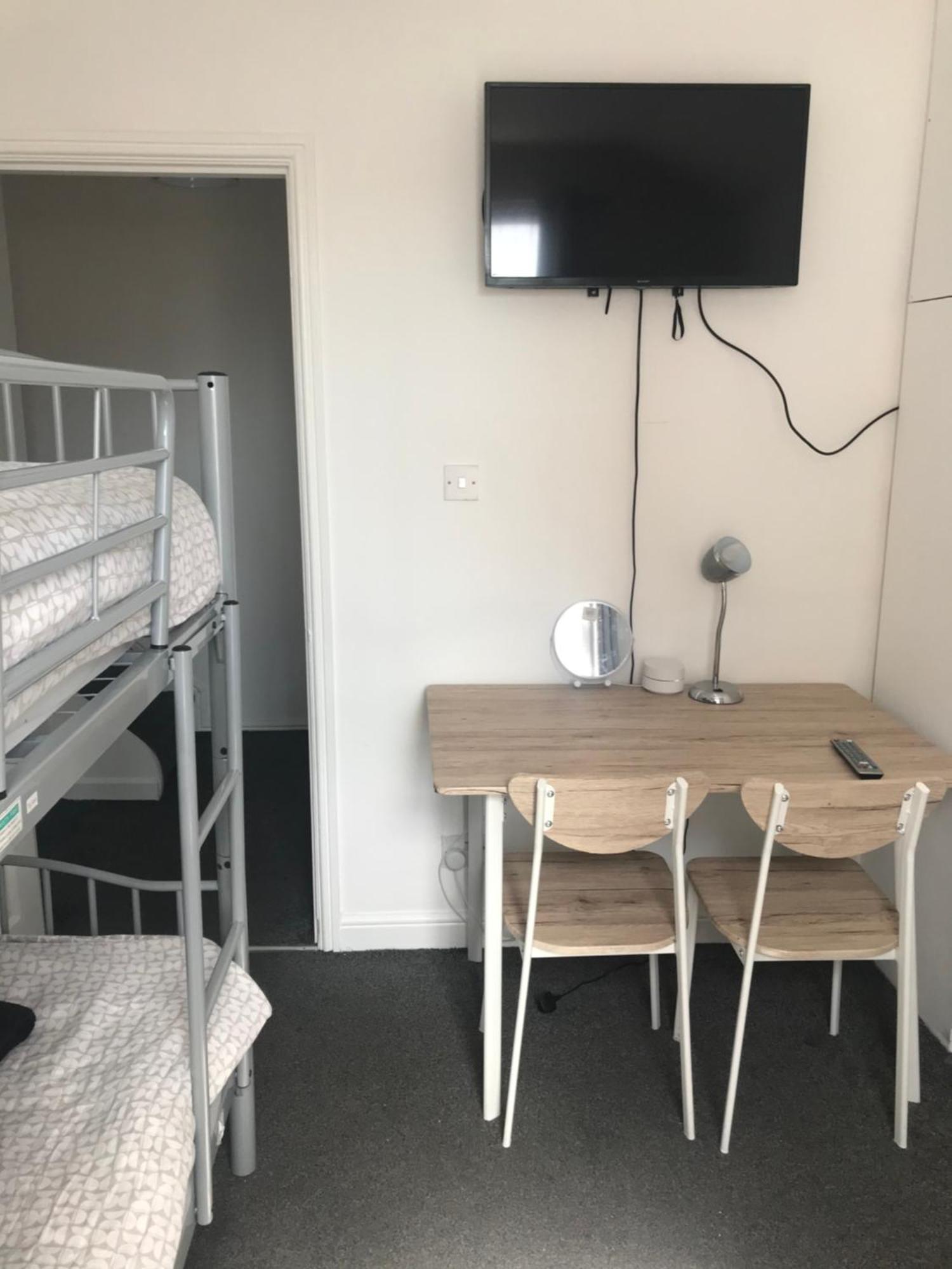 Anfield Apartments Liverpool Dış mekan fotoğraf