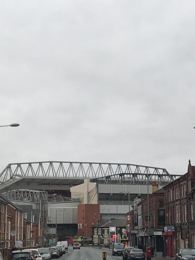 Anfield Apartments Liverpool Dış mekan fotoğraf