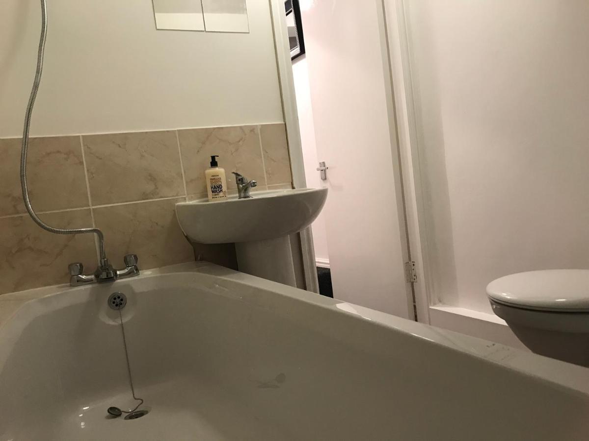Anfield Apartments Liverpool Dış mekan fotoğraf