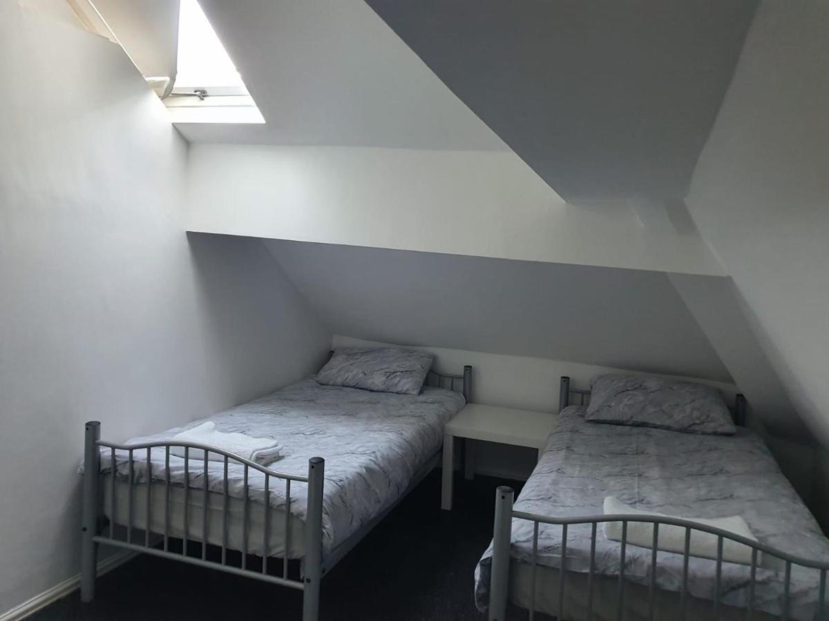 Anfield Apartments Liverpool Dış mekan fotoğraf